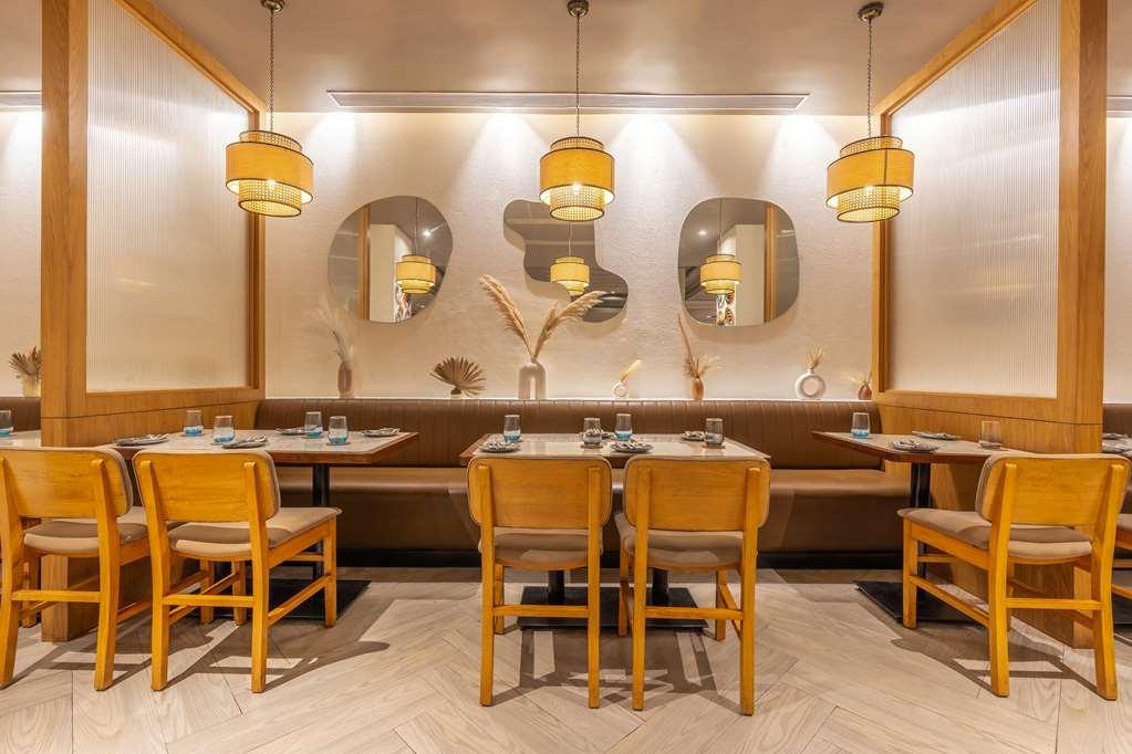 新德里拉吉帕特纳加尔丽柏酒店 餐厅 照片